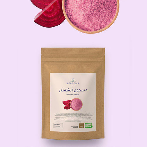 مسحوق الشمندر
