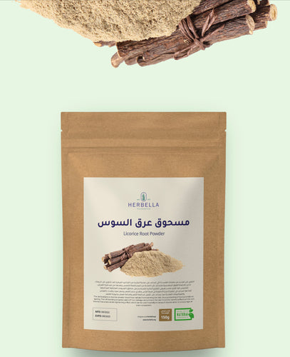 مسحوق عرق السوس